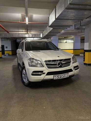 Mercedes GL 350 4MATIC 2011, 190,000 km - 3.0 l - Bakı