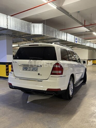 Mercedes GL 350 4MATIC 2011, 190,000 km - 3.0 l - Bakı
