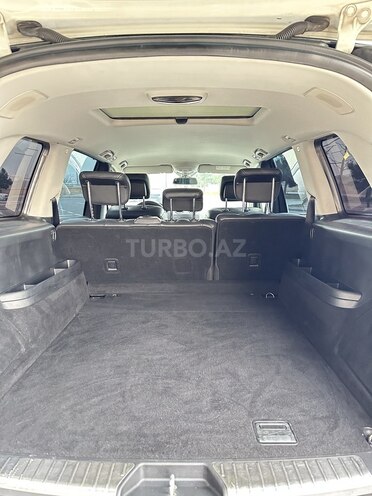 Mercedes GL 350 4MATIC 2011, 190,000 km - 3.0 l - Bakı