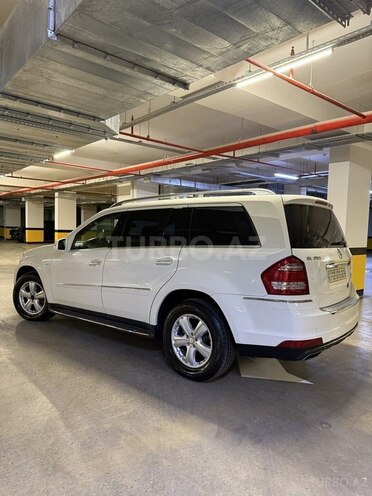 Mercedes GL 350 4MATIC 2011, 190,000 km - 3.0 l - Bakı