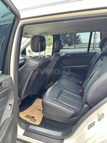 Mercedes GL 350 4MATIC 2011, 190,000 km - 3.0 l - Bakı