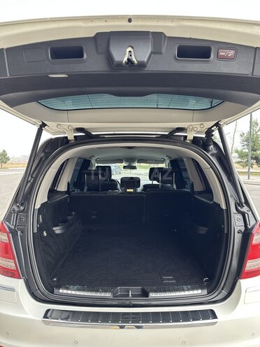 Mercedes GL 350 4MATIC 2011, 190,000 km - 3.0 l - Bakı