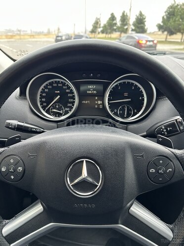 Mercedes GL 350 4MATIC 2011, 190,000 km - 3.0 l - Bakı