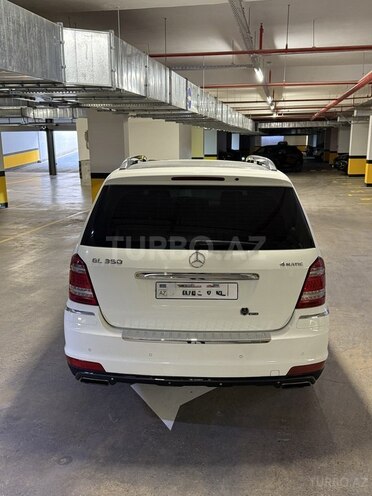 Mercedes GL 350 4MATIC 2011, 190,000 km - 3.0 l - Bakı