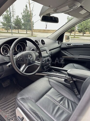 Mercedes GL 350 4MATIC 2011, 190,000 km - 3.0 l - Bakı