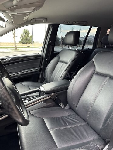 Mercedes GL 350 4MATIC 2011, 190,000 km - 3.0 l - Bakı