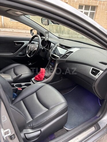 Hyundai Avante 2013, 158,000 km - 1.6 l - Bakı
