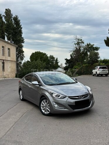 Hyundai Avante 2013, 158,000 km - 1.6 l - Bakı