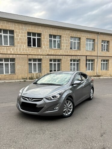 Hyundai Avante 2013, 158,000 km - 1.6 l - Bakı