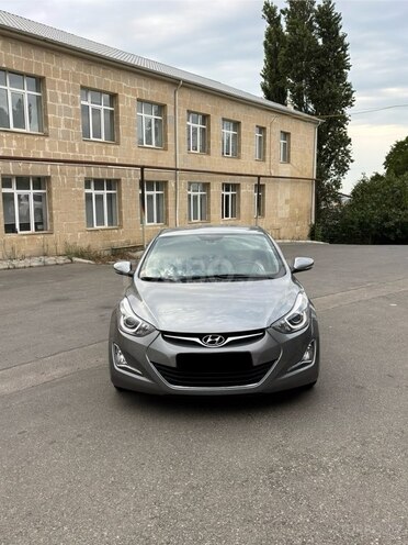 Hyundai Avante 2013, 158,000 km - 1.6 l - Bakı