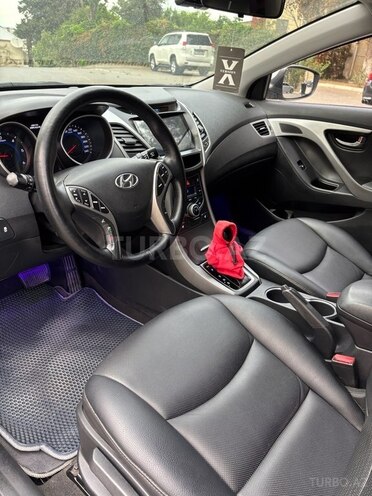 Hyundai Avante 2013, 158,000 km - 1.6 l - Bakı