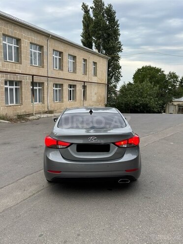 Hyundai Avante 2013, 158,000 km - 1.6 l - Bakı