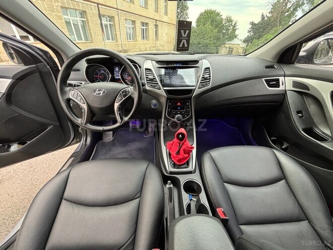 Hyundai Avante 2013, 158,000 km - 1.6 l - Bakı