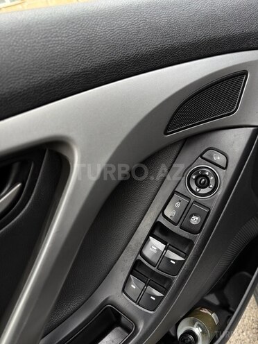 Hyundai Avante 2013, 158,000 km - 1.6 l - Bakı