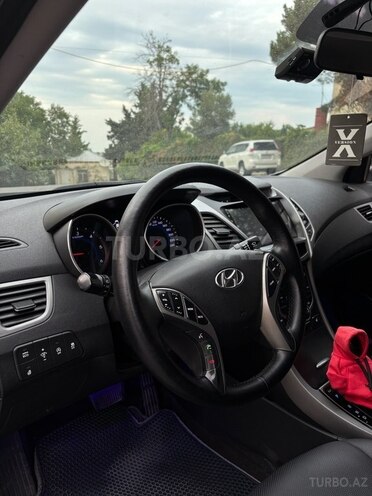 Hyundai Avante 2013, 158,000 km - 1.6 l - Bakı