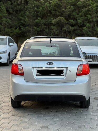 Kia Rio 2010, 216,000 km - 1.4 l - Bakı