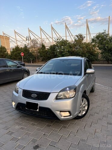 Kia Rio 2010, 216,000 km - 1.4 l - Bakı