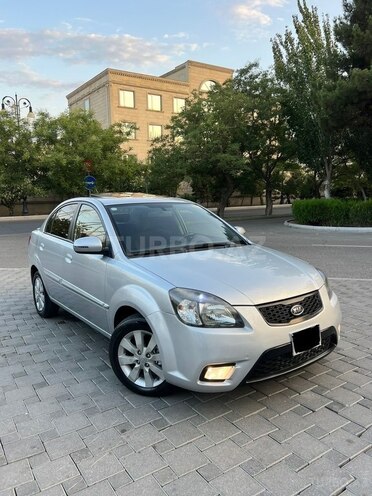 Kia Rio 2010, 216,000 km - 1.4 l - Bakı