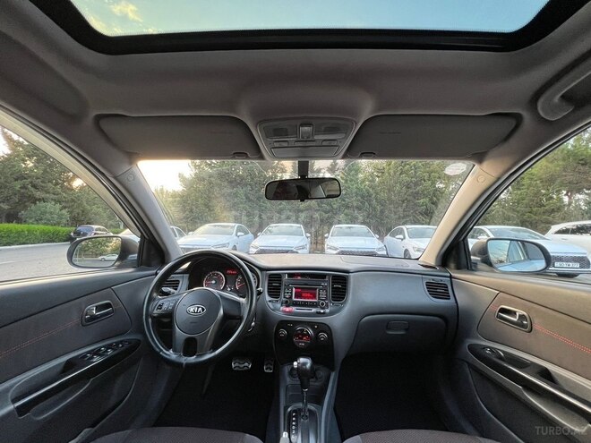 Kia Rio 2010, 216,000 km - 1.4 l - Bakı