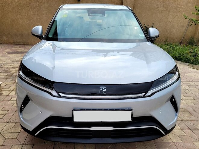 BYD  2025, 0 km - 0.0 л - Bakı