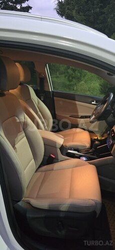 Hyundai Tucson 2017, 81,916 km - 2.0 л - Bakı