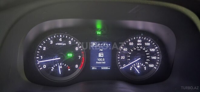 Hyundai Tucson 2017, 81,916 km - 2.0 л - Bakı