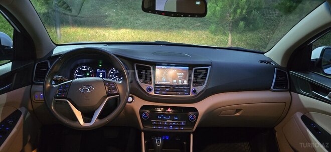 Hyundai Tucson 2017, 81,916 km - 2.0 л - Bakı