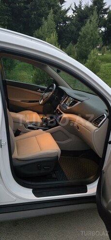 Hyundai Tucson 2017, 81,916 km - 2.0 л - Bakı