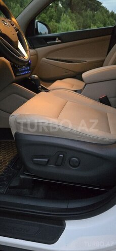 Hyundai Tucson 2017, 81,916 km - 2.0 л - Bakı