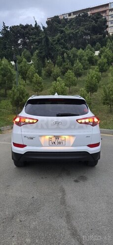 Hyundai Tucson 2017, 81,916 km - 2.0 л - Bakı