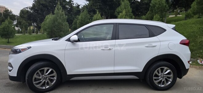 Hyundai Tucson 2017, 81,916 km - 2.0 л - Bakı