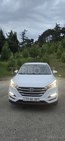 Hyundai Tucson 2017, 81,916 km - 2.0 л - Bakı