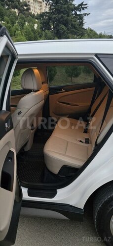 Hyundai Tucson 2017, 81,916 km - 2.0 л - Bakı