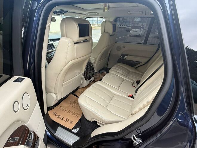 Land Rover Range Rover 2013, 165,000 km - 3.0 l - Bakı