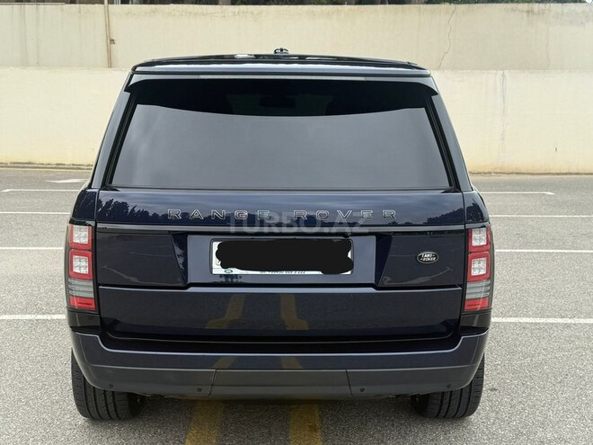 Land Rover Range Rover 2013, 165,000 km - 3.0 l - Bakı