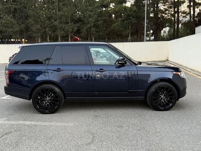 Land Rover Range Rover 2013, 165,000 km - 3.0 l - Bakı