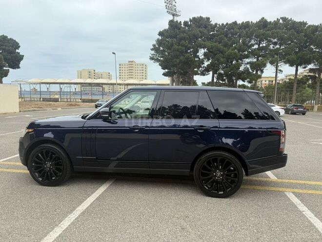 Land Rover Range Rover 2013, 165,000 km - 3.0 l - Bakı