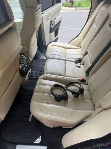 Land Rover Range Rover 2013, 165,000 km - 3.0 l - Bakı