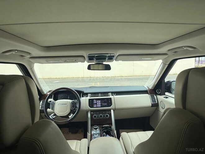 Land Rover Range Rover 2013, 165,000 km - 3.0 l - Bakı