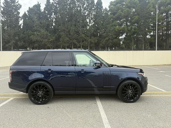 Land Rover Range Rover 2013, 165,000 km - 3.0 l - Bakı