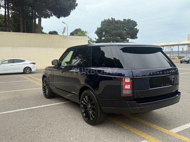 Land Rover Range Rover 2013, 165,000 km - 3.0 l - Bakı