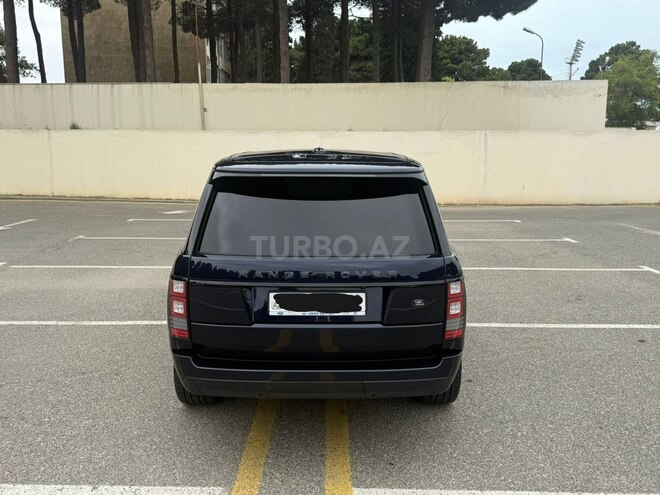 Land Rover Range Rover 2013, 165,000 km - 3.0 l - Bakı