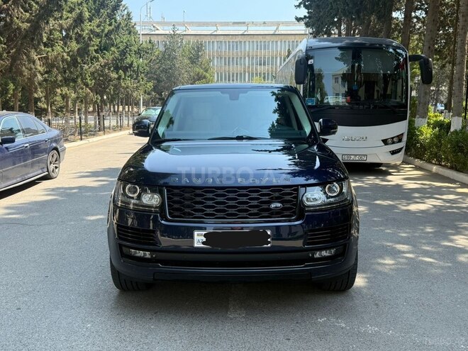 Land Rover Range Rover 2013, 165,000 km - 3.0 l - Bakı