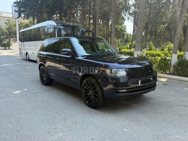 Land Rover Range Rover 2013, 165,000 km - 3.0 l - Bakı