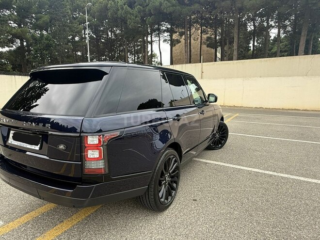 Land Rover Range Rover 2013, 165,000 km - 3.0 l - Bakı