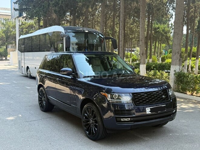 Land Rover Range Rover 2013, 165,000 km - 3.0 l - Bakı