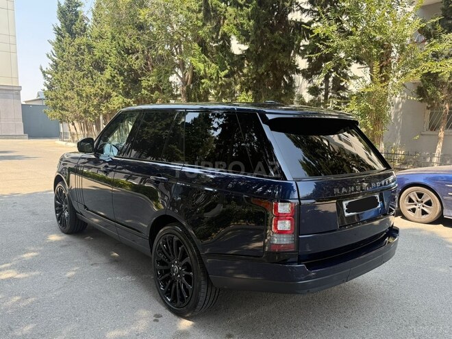 Land Rover Range Rover 2013, 165,000 km - 3.0 l - Bakı