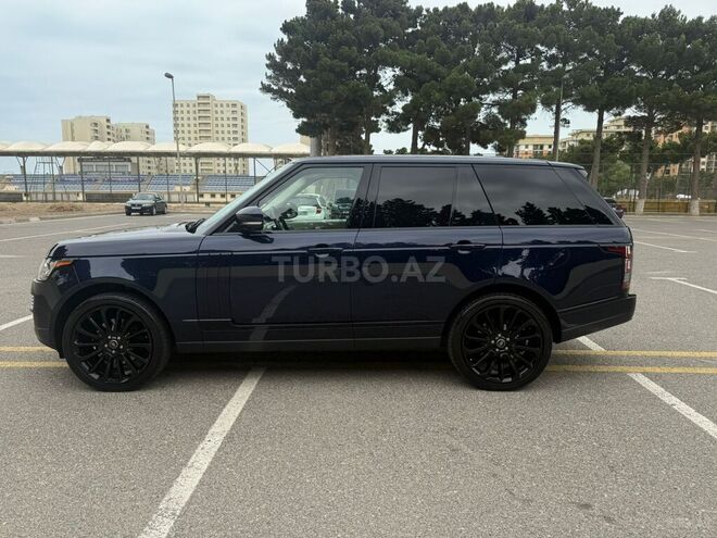 Land Rover Range Rover 2013, 165,000 km - 3.0 l - Bakı