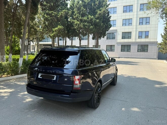 Land Rover Range Rover 2013, 165,000 km - 3.0 l - Bakı