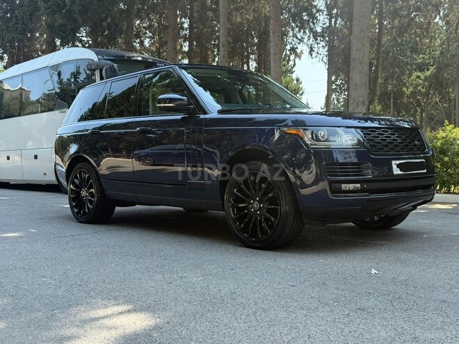 Land Rover Range Rover 2013, 165,000 km - 3.0 l - Bakı